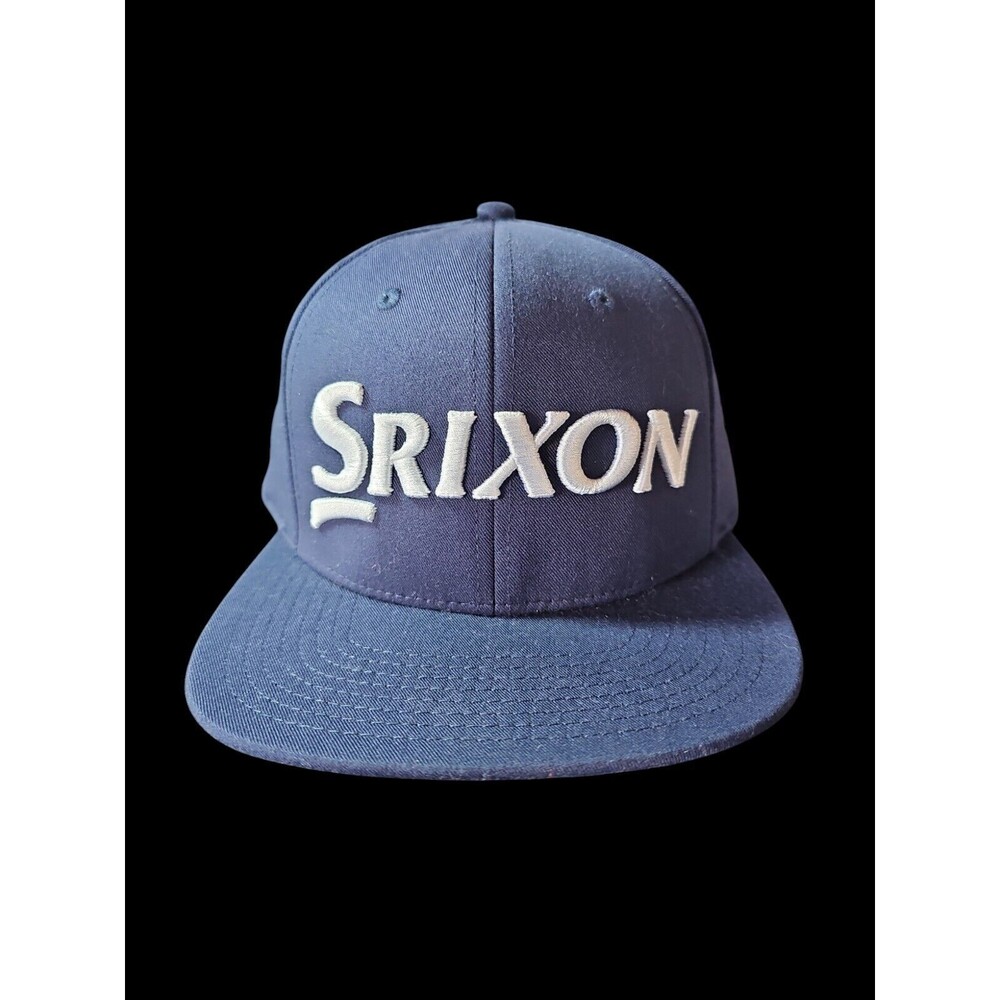 Srixon Cleveland Golf SRX Tour Original Adjustable Hat Cap Navy Blue